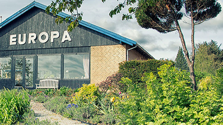 Motel Europa Exterior