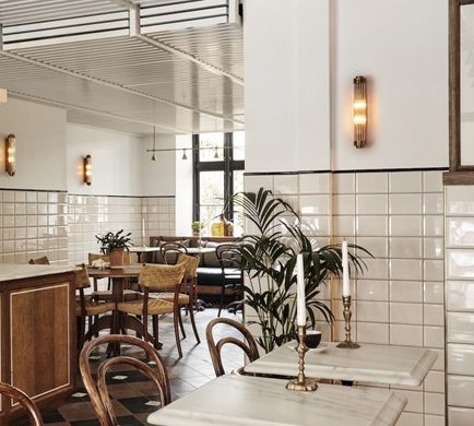 Hotel Sanders Restaurant