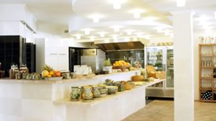 Axel Hotel Guldsmeden Restaurant