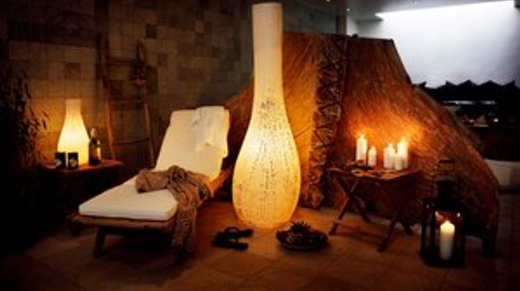 Axel Hotel Guldsmeden Spa