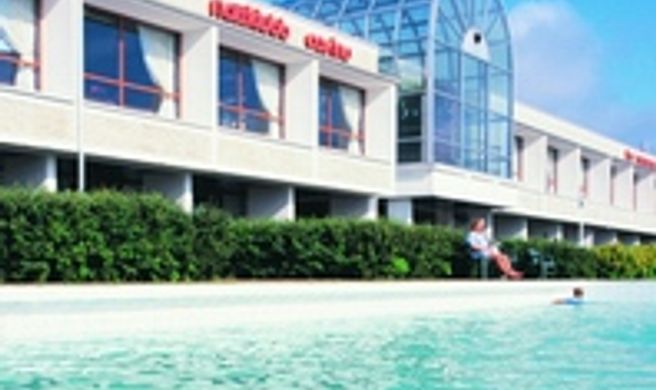 Hotel Arkipelag Exterior