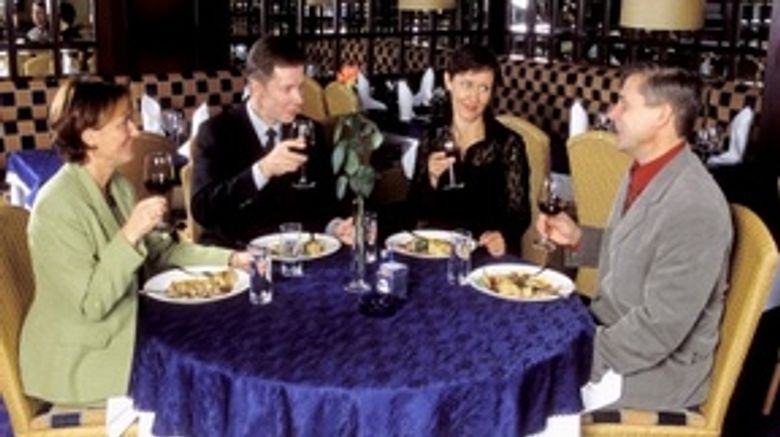 <b>Hotel Arkipelag Restaurant</b>