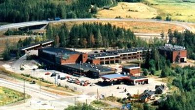 Hotel Leikari