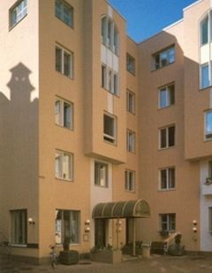 Hotel Rivoli Jardin