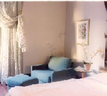 Hotel Rivoli Jardin Room