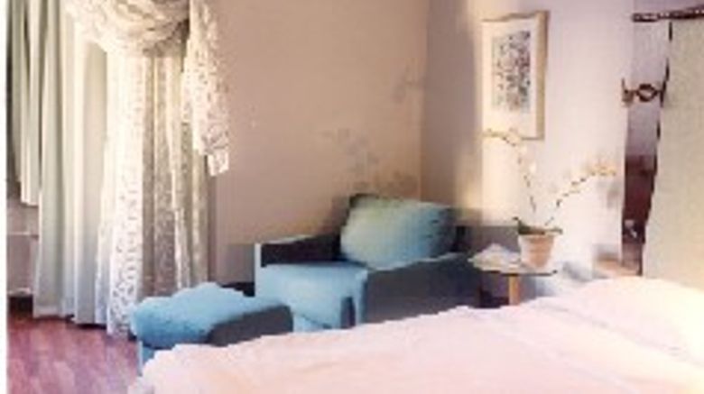 <b>Hotel Rivoli Jardin Room</b>