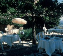 Garrigae Abbaye de Sainte Croix Restaurant