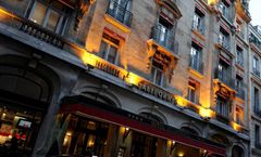 Hotel California Champs Elysees