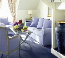 Hotel California Champs Elysees Suite