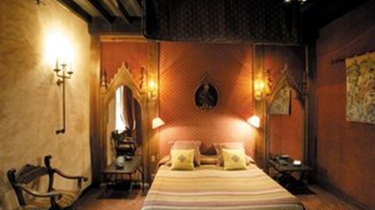 Chateau de Codignat Room