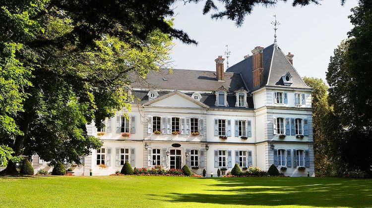 Chateau de Divonne Exterior