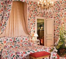 Chateau de Divonne Suite
