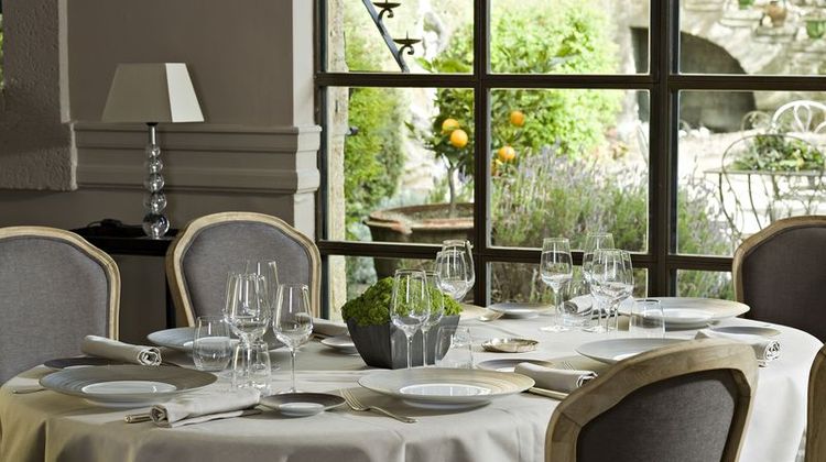 Chateau de Rochegude Banquet