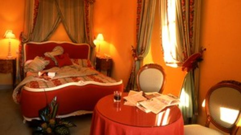<b>Chateau de Rochegude Suite</b>