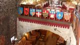 Chateau de Trigance Lobby