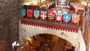 Chateau de Trigance