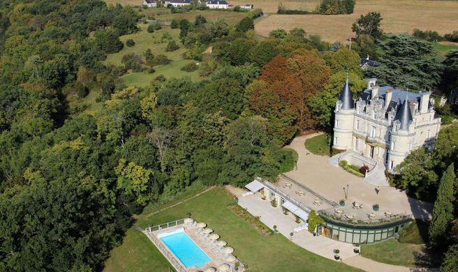 Domaine de la Tortiniere Exterior