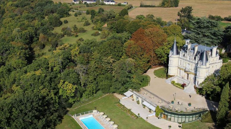 Domaine de la Tortiniere Exterior
