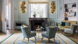 Domaine de la Tortiniere Lobby