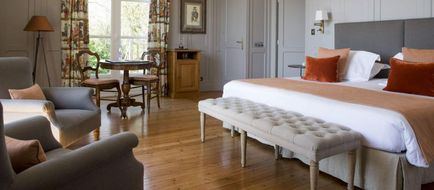 Domaine de la Tortiniere Suite
