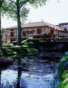 Georges Blanc Parc & Spa