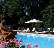 Georges Blanc Parc & Spa Pool