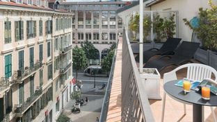 Grand Hotel de Florence
