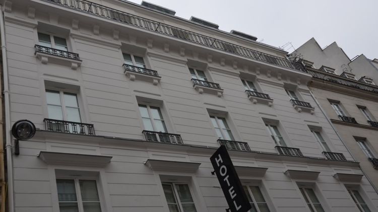 The Chess Hotel Exterior
