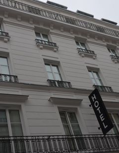 The Chess Hotel