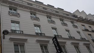 The Chess Hotel