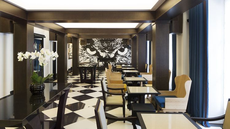 The Chess Hotel Lobby