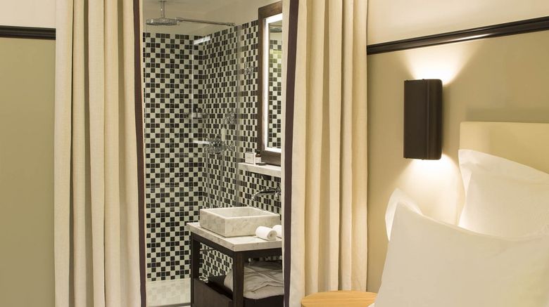 <b>The Chess Hotel Room</b>