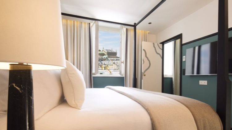 The Chess Hotel Suite