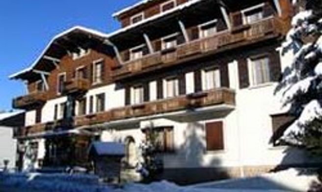Hotel Liberty Mont Blanc Exterior