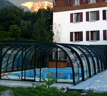 Hotel Liberty Mont Blanc Pool