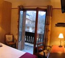 Hotel Liberty Mont Blanc Room