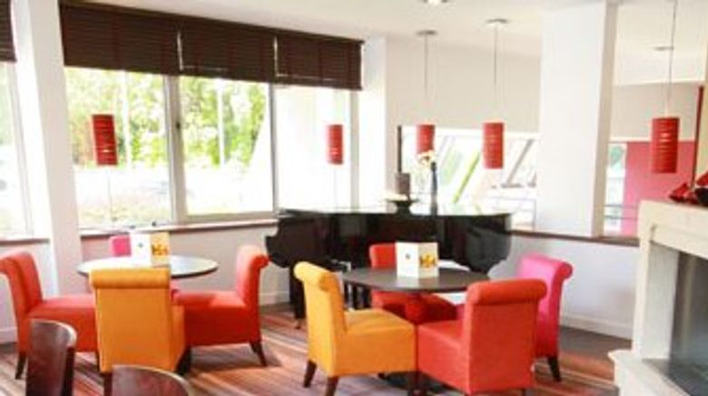 <b>Mercure Boulogne St Cloud Bar/Lounge</b>