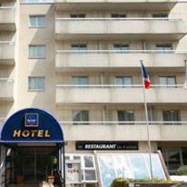 Mercure Boulogne St Cloud