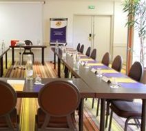 Mercure Boulogne St Cloud Meeting