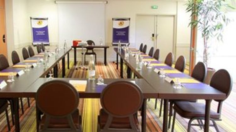 Mercure Boulogne St Cloud Meeting