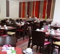 Mercure Boulogne St Cloud Restaurant