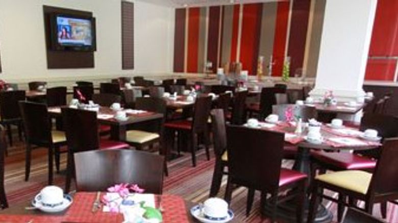 <b>Mercure Boulogne St Cloud Restaurant</b>