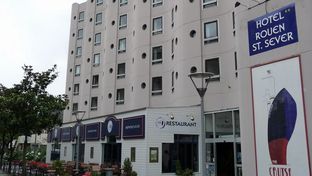 Hotel Rouen Saint Sever