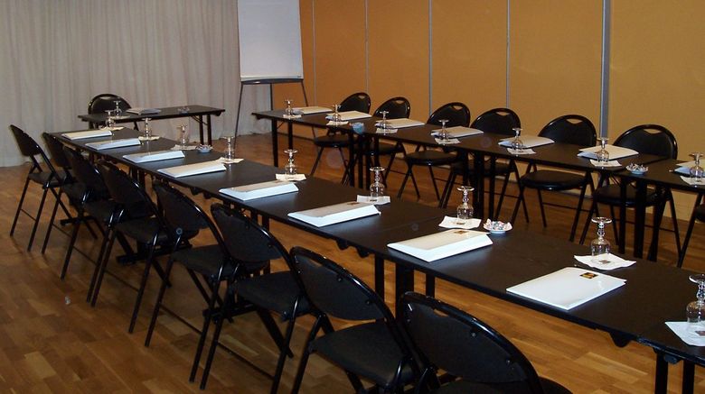 <b>Hotel Rouen Saint Sever Meeting</b>
