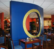 Hotel Rouen Saint Sever Restaurant