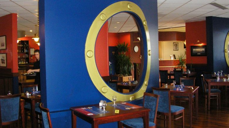 <b>Hotel Rouen Saint Sever Restaurant</b>