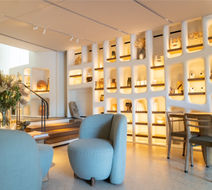 Hotel & Spa Belle Plage Lobby