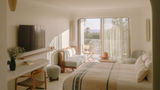 Hotel & Spa Belle Plage Room