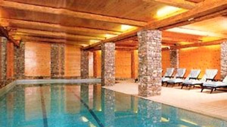 Le Bellecote Hotel Pool