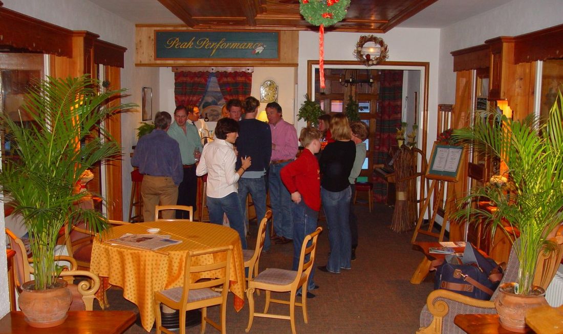 Hotel Bellier Restaurant